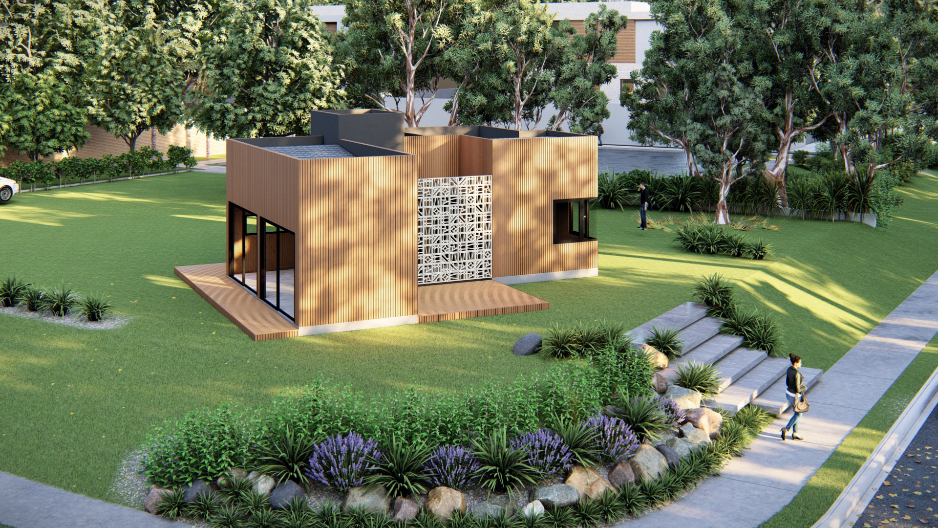 Leia mais sobre o artigo O que é casa pré-fabricada? Entenda como funciona essa alternativa inteligente de construção