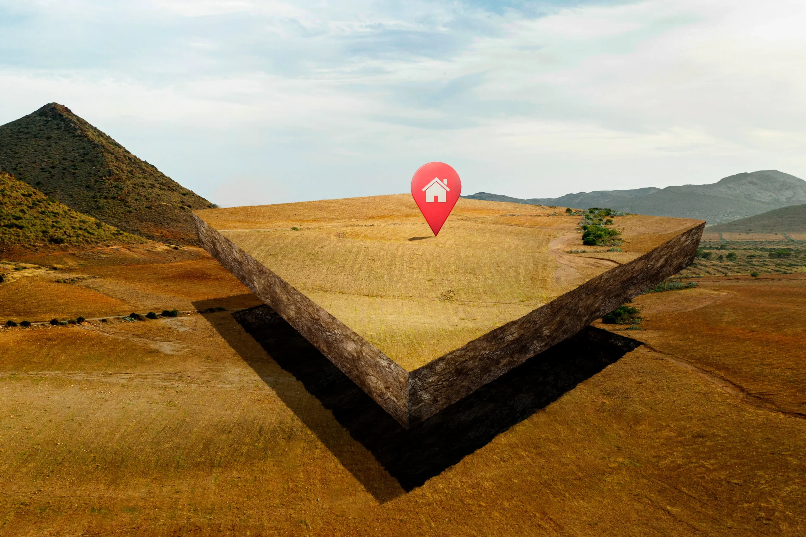 Leia mais sobre o artigo Como Aproveitar Terreno Triangular? Otimize seu Lote Atípico