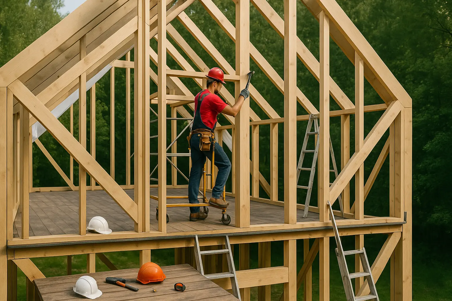 Leia mais sobre o artigo Projeto de Pousada: O Segredo da Construção Rápida e Lucrativa